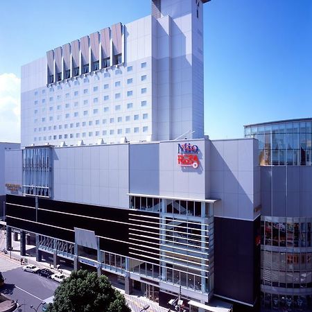 Keisei Hotel Miramare Chiba Exterior photo