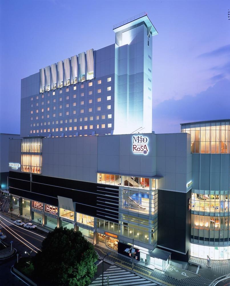 Keisei Hotel Miramare Chiba Exterior photo