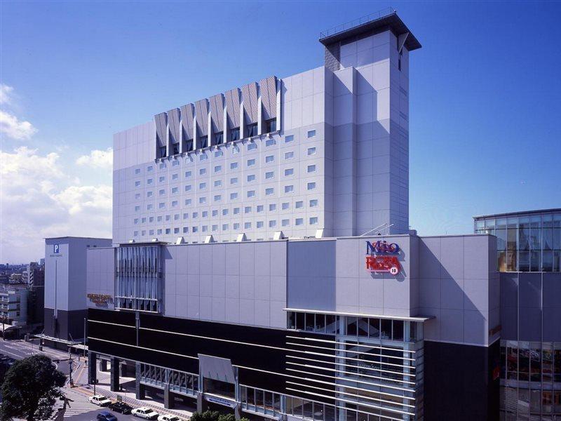 Keisei Hotel Miramare Chiba Exterior photo